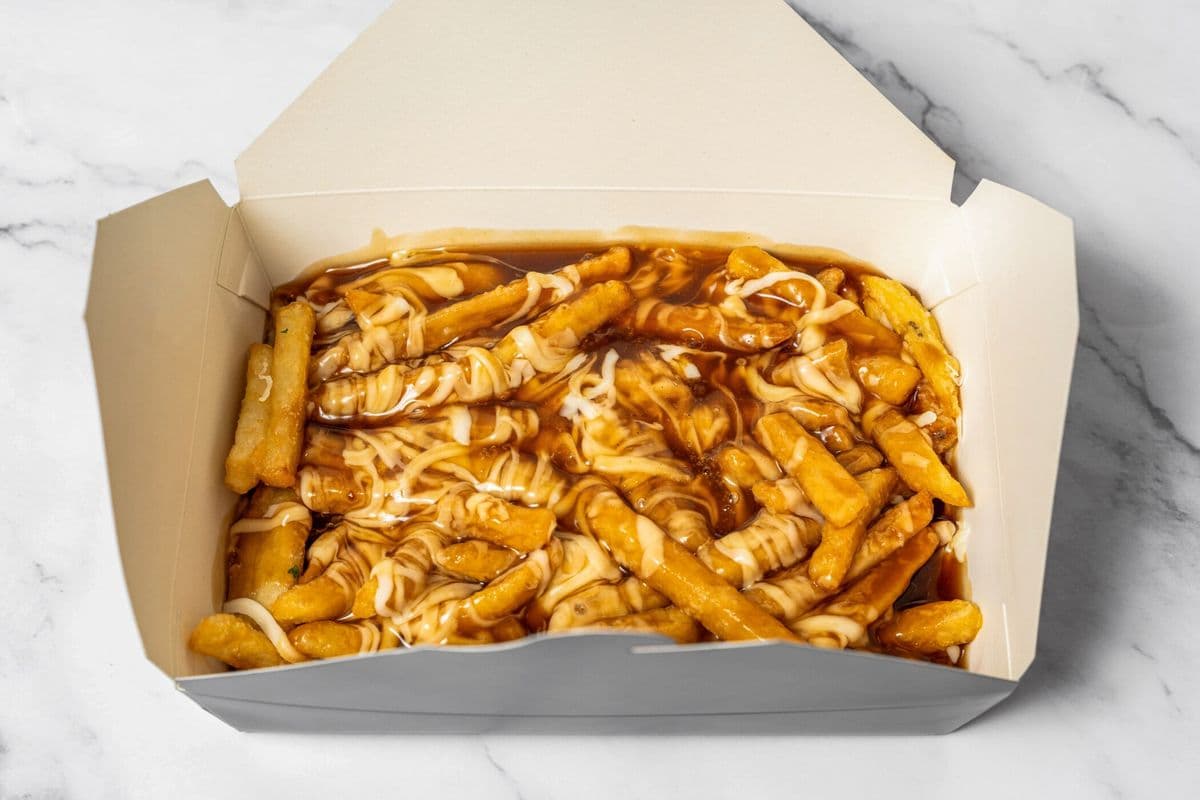 Regular Poutine