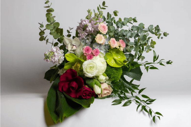 Designer's Choice sans vase (petit) / Without Vase (Small)