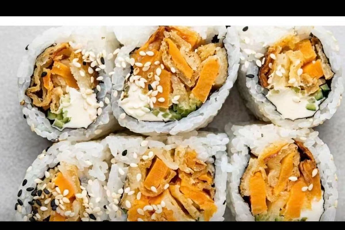 V6 Creamy Yam Roll (6 pcs)