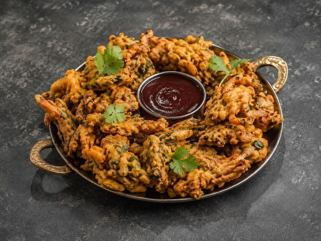 Vegetable Pakore