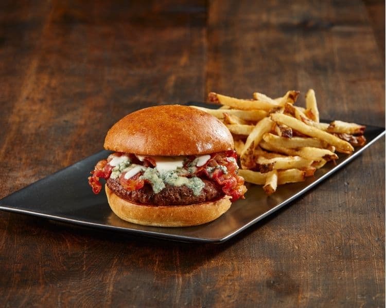 Blues Burger