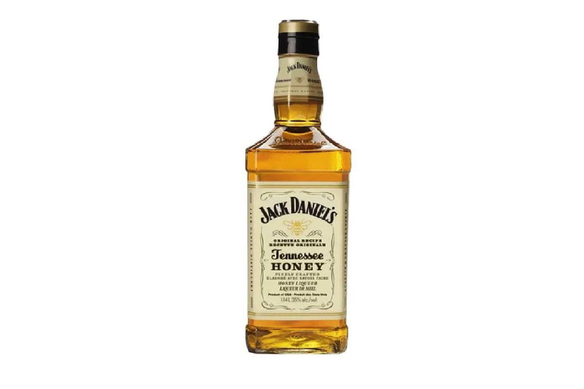 JACK DANIEL'S TENNESSEE HONEY (1 x 1140ML)