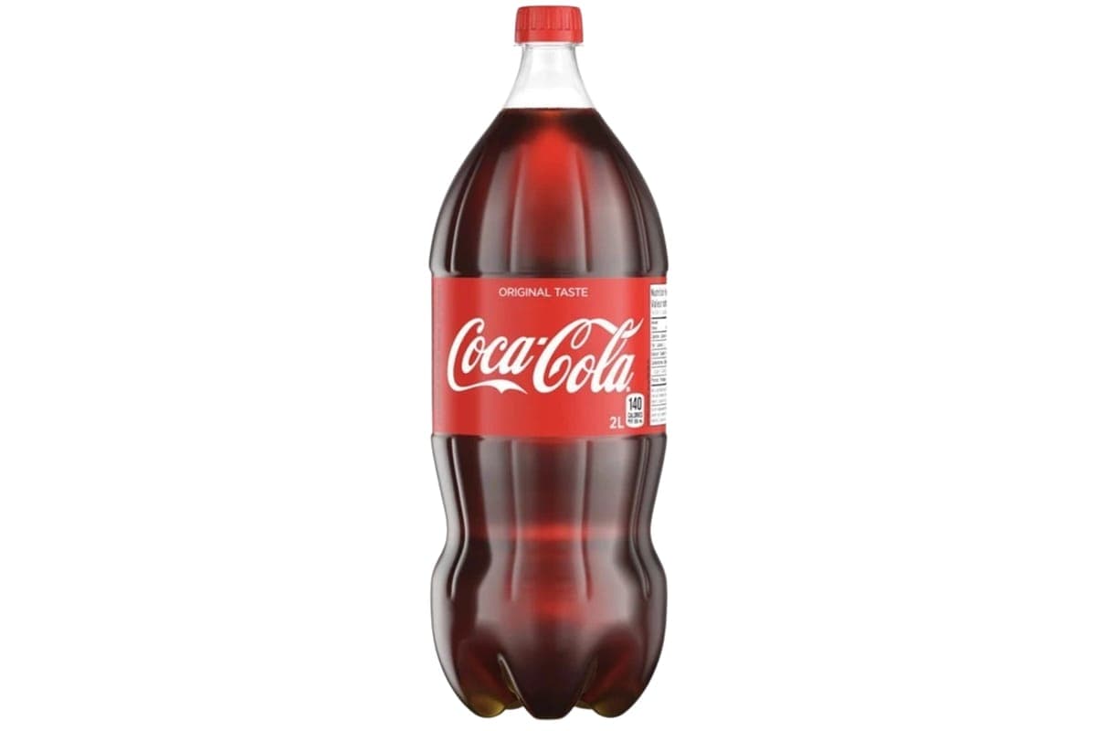 Coke Classic 2l Bt