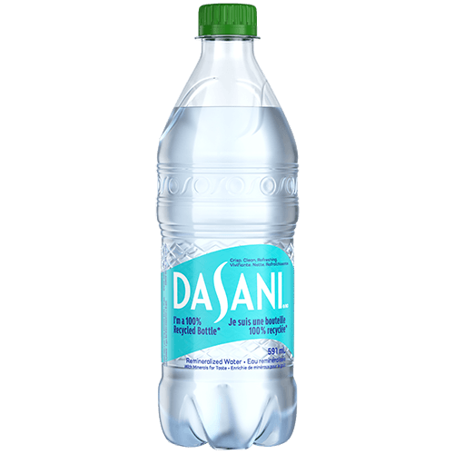 Bouteille d'eau