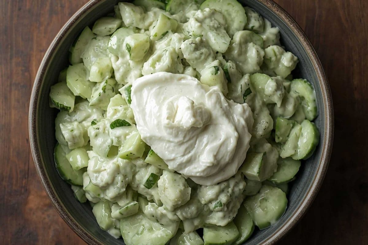 Cucumber Salad
