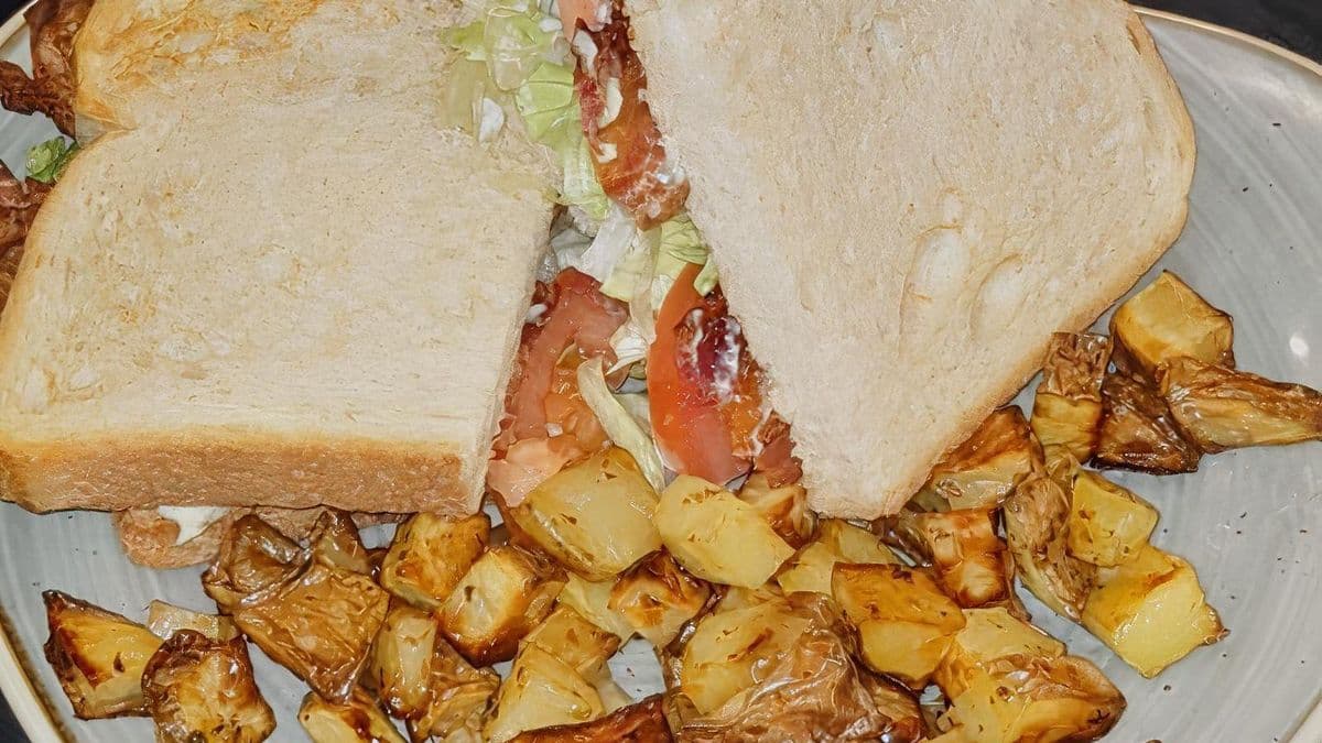 BLT Sandwich