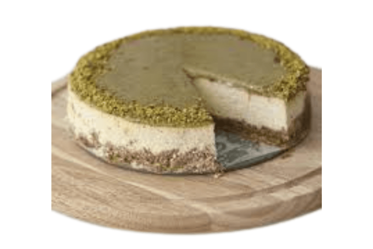 Cheesecake Pistache