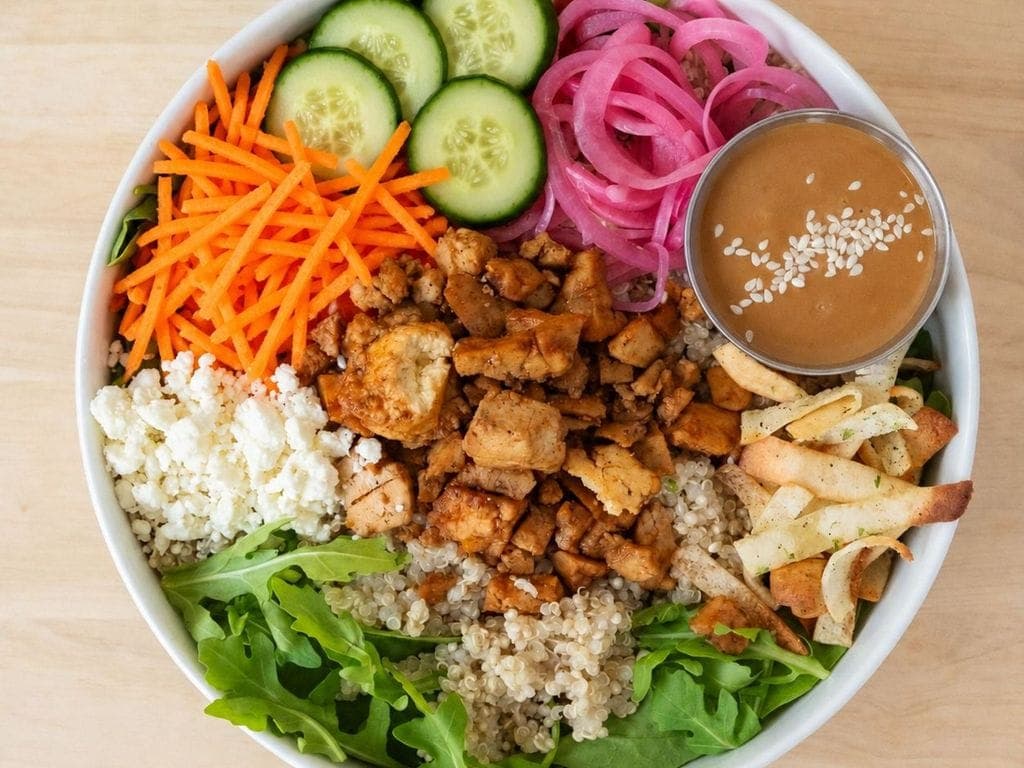 BOL SUBTIL TOFU