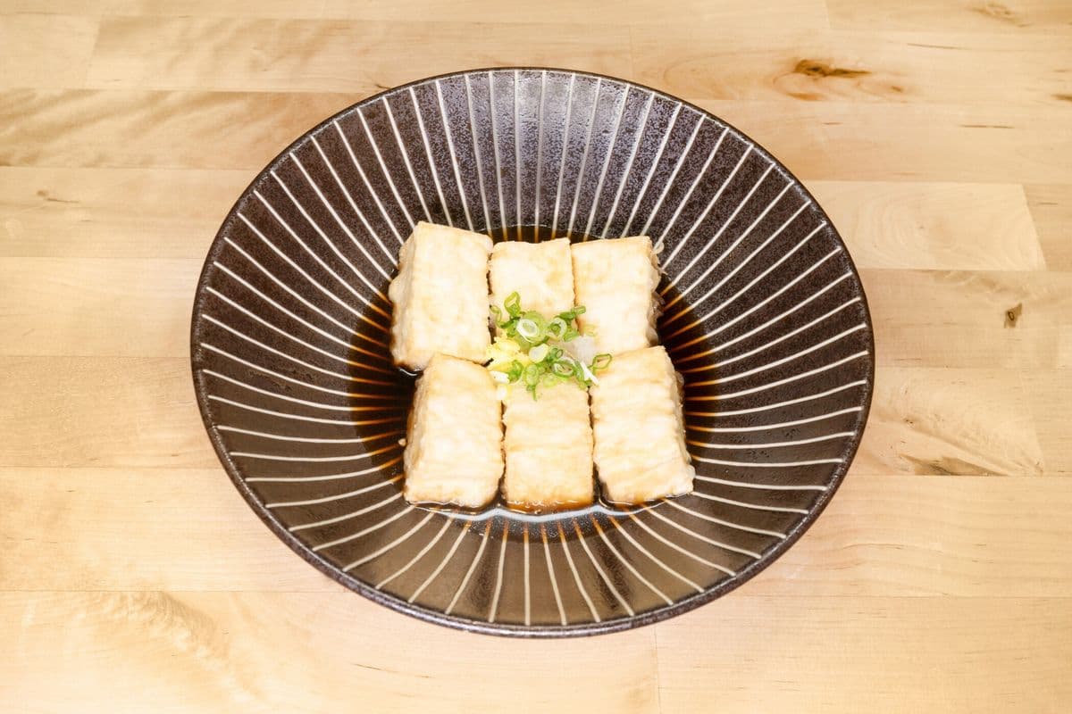 Agedashi-Tofu