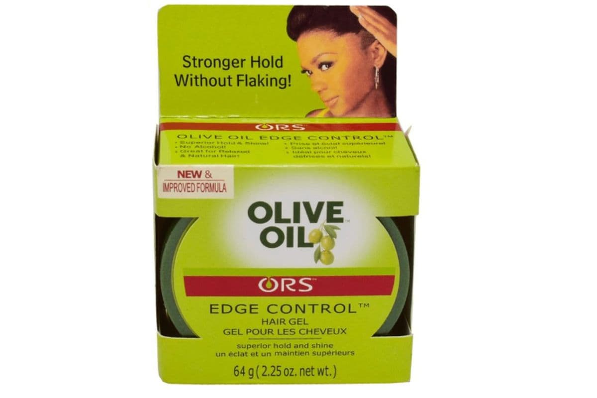 Olive Oil Edge Gel (2.25 oz)