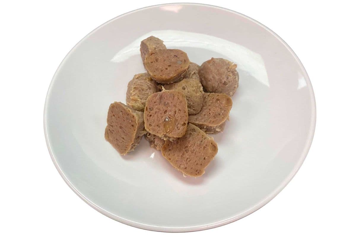 E77. Beef Balls
