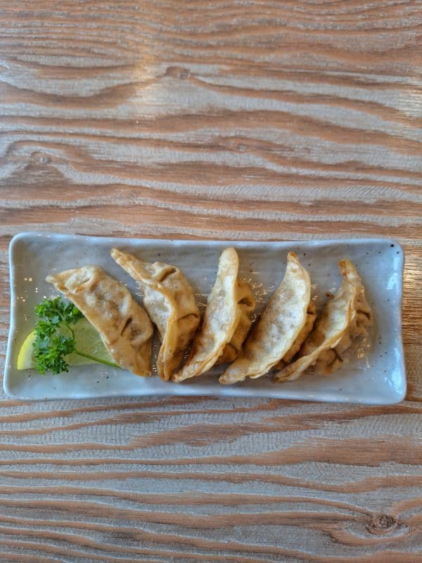 Gyoza (5pcs)