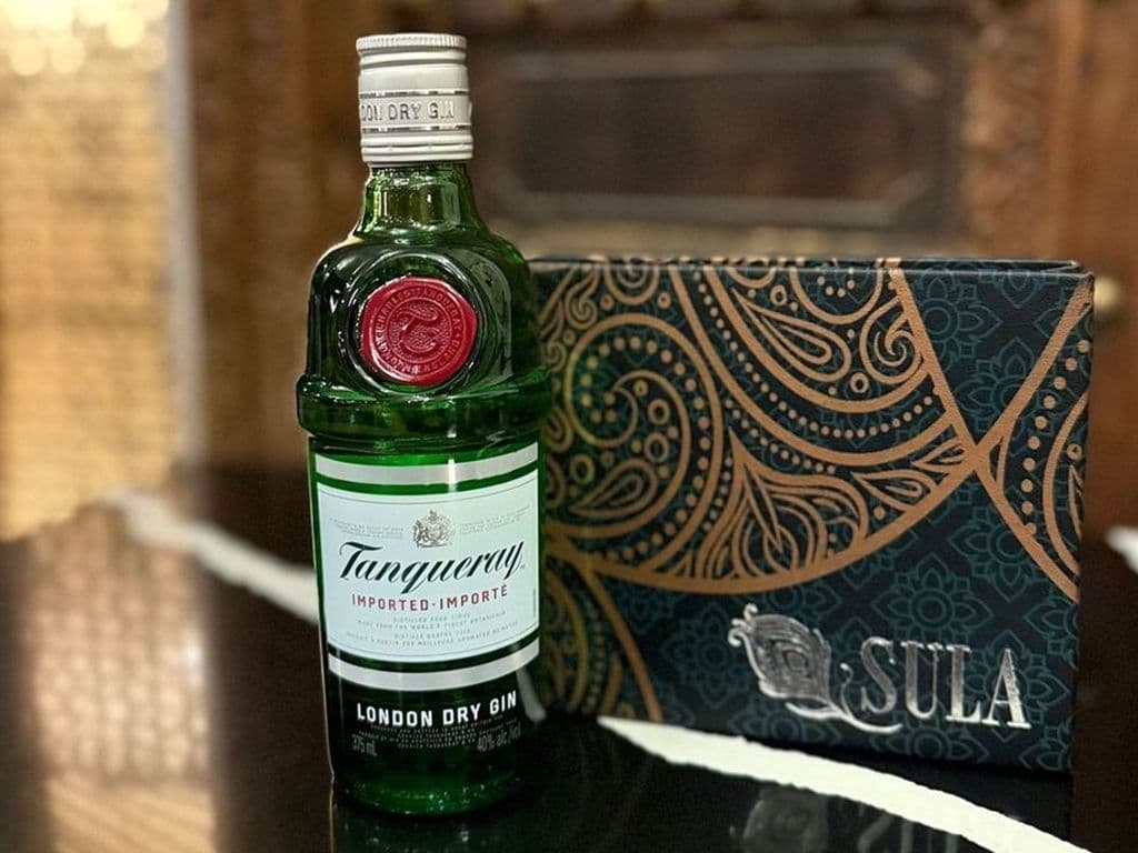 Tanqueray - London Dry Gin (375 ml)