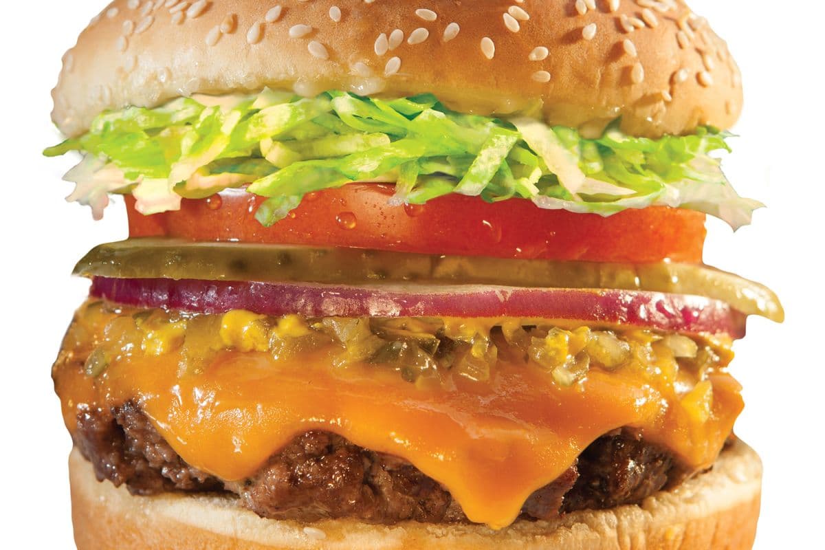 King Size Original Burger