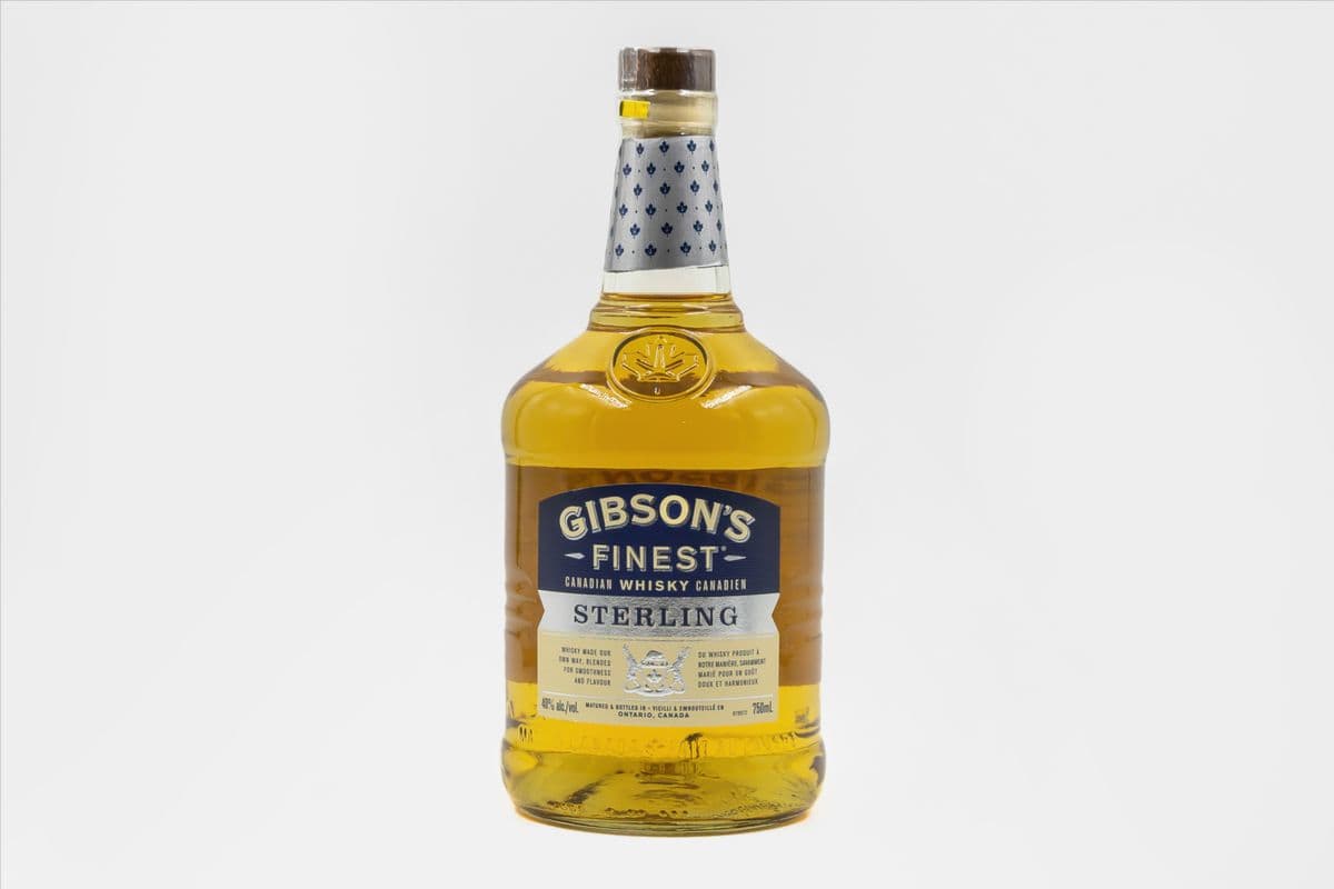 Gibson's Rare (1 x 750 ml)