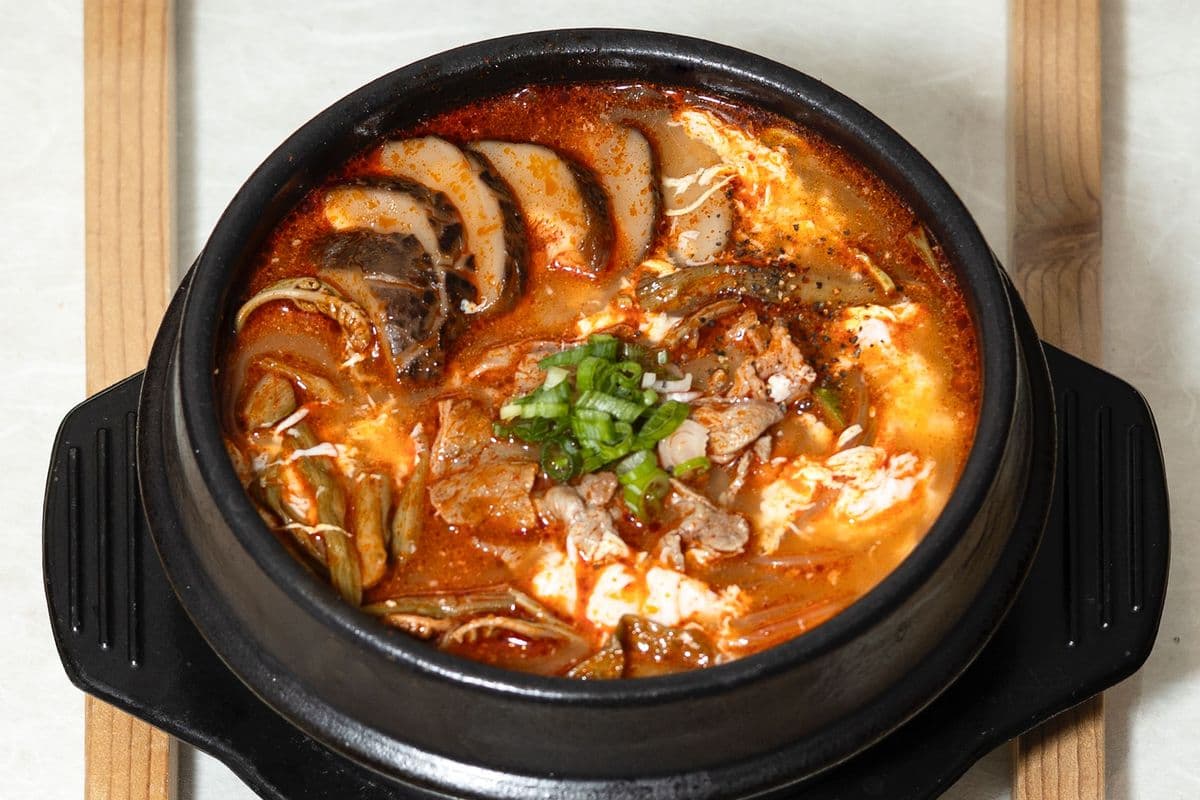 K12. Yook Gae Jang (육개장)