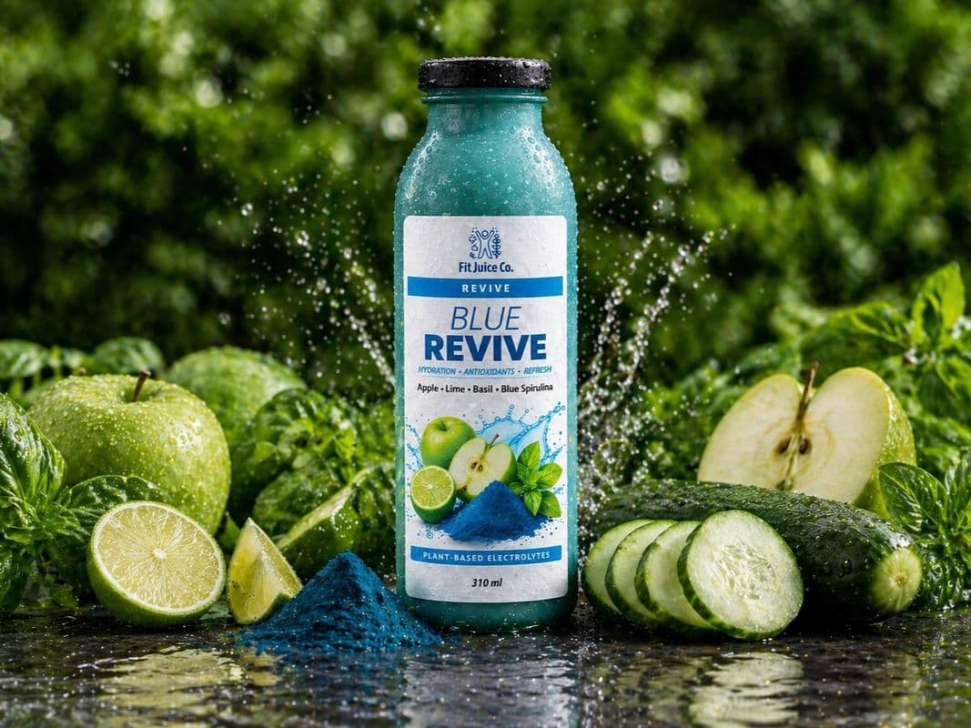 Blue Revive