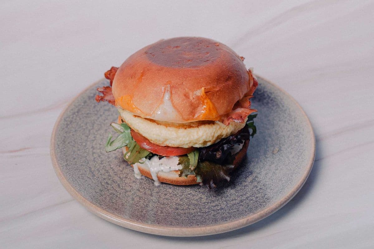 Breakfast Sandwich