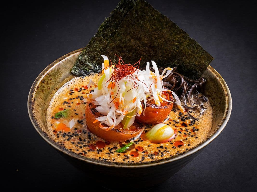 Veggie Chili Goma