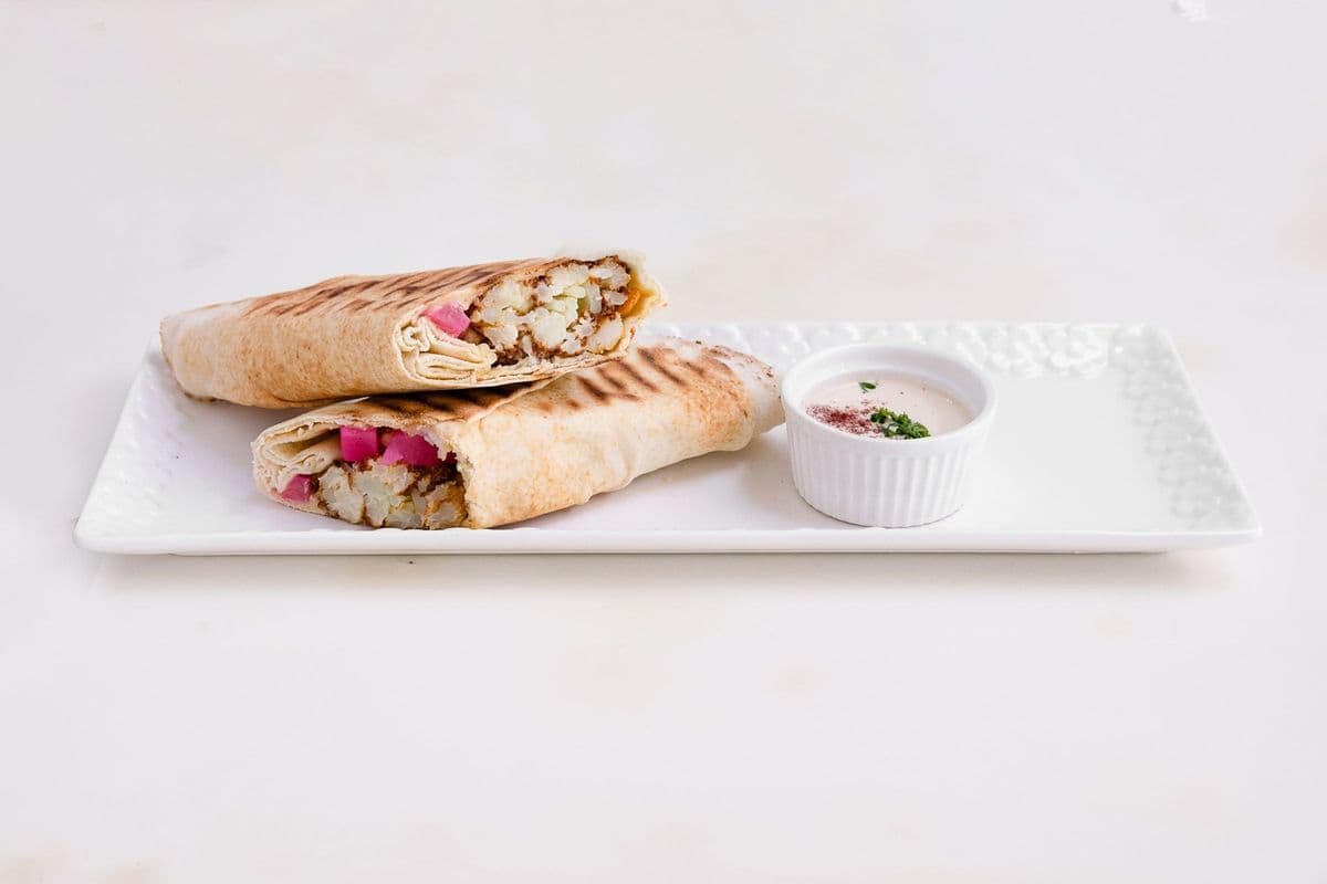 Zahra Wraps