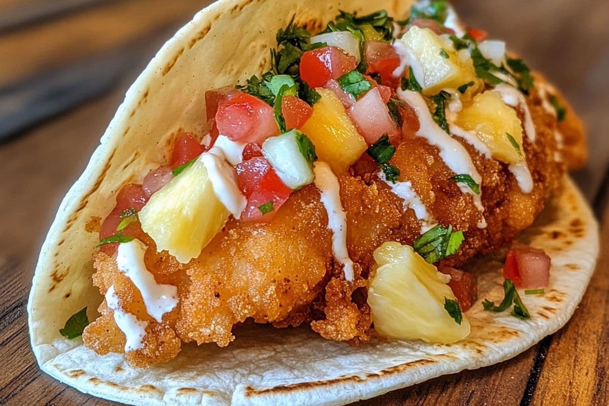 Cajun Cod