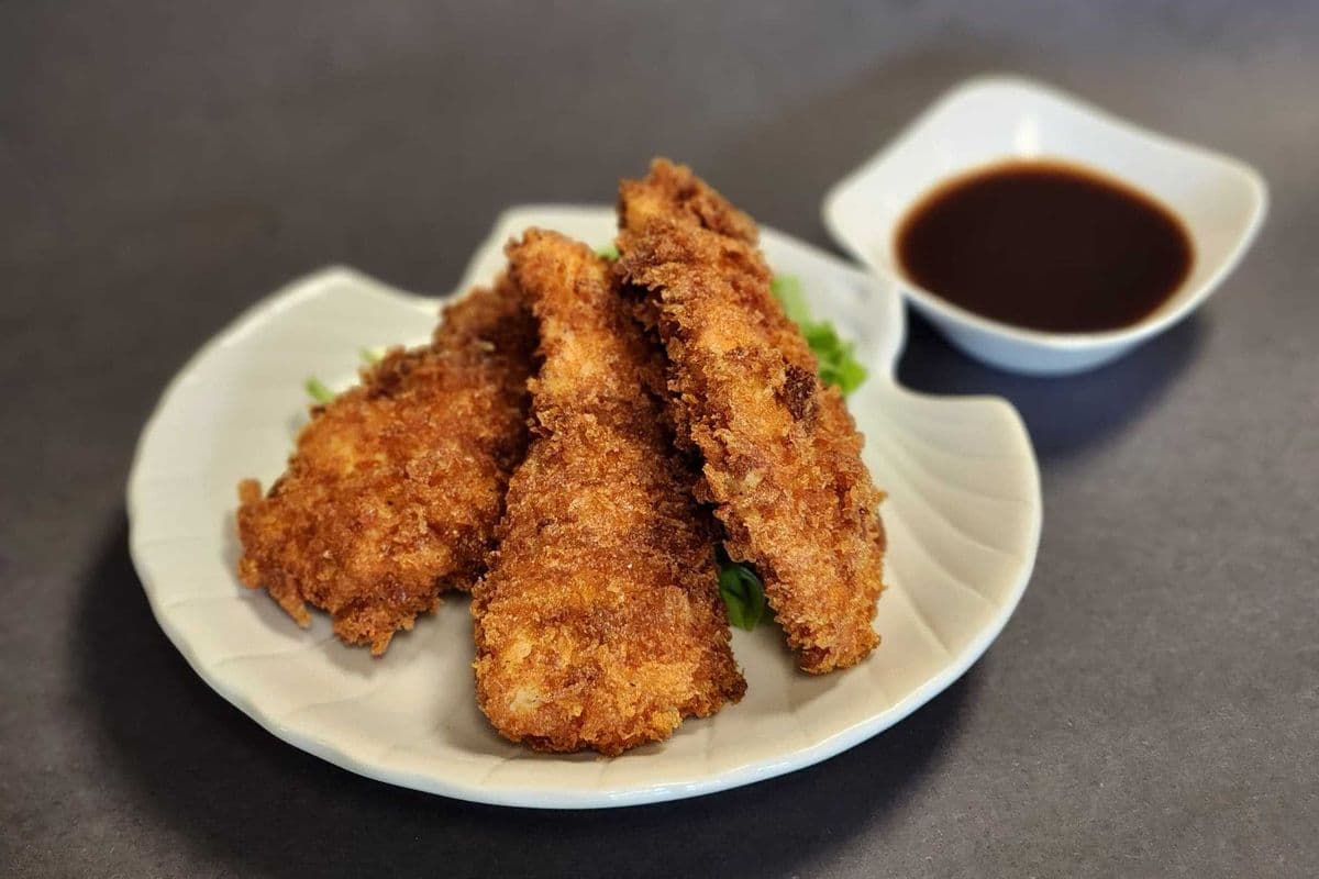 Chicken Katsu