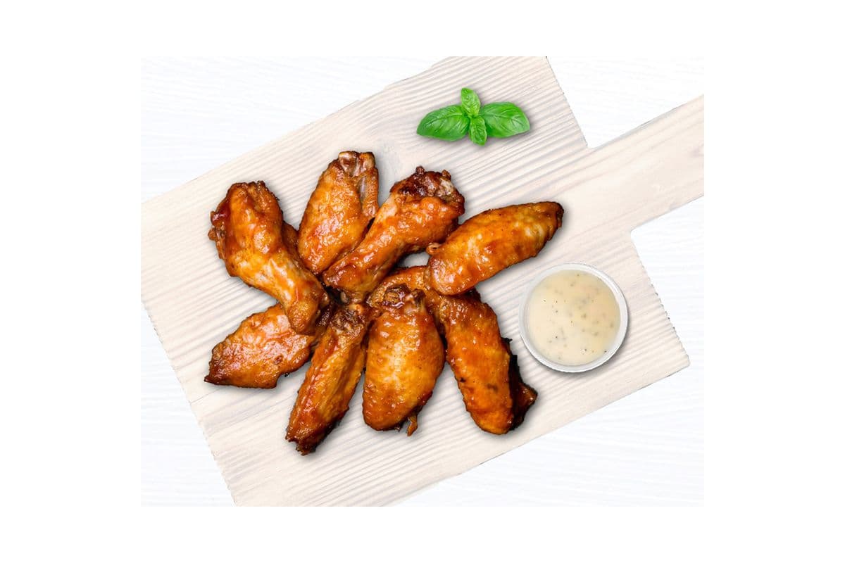 CHICKEN WINGS