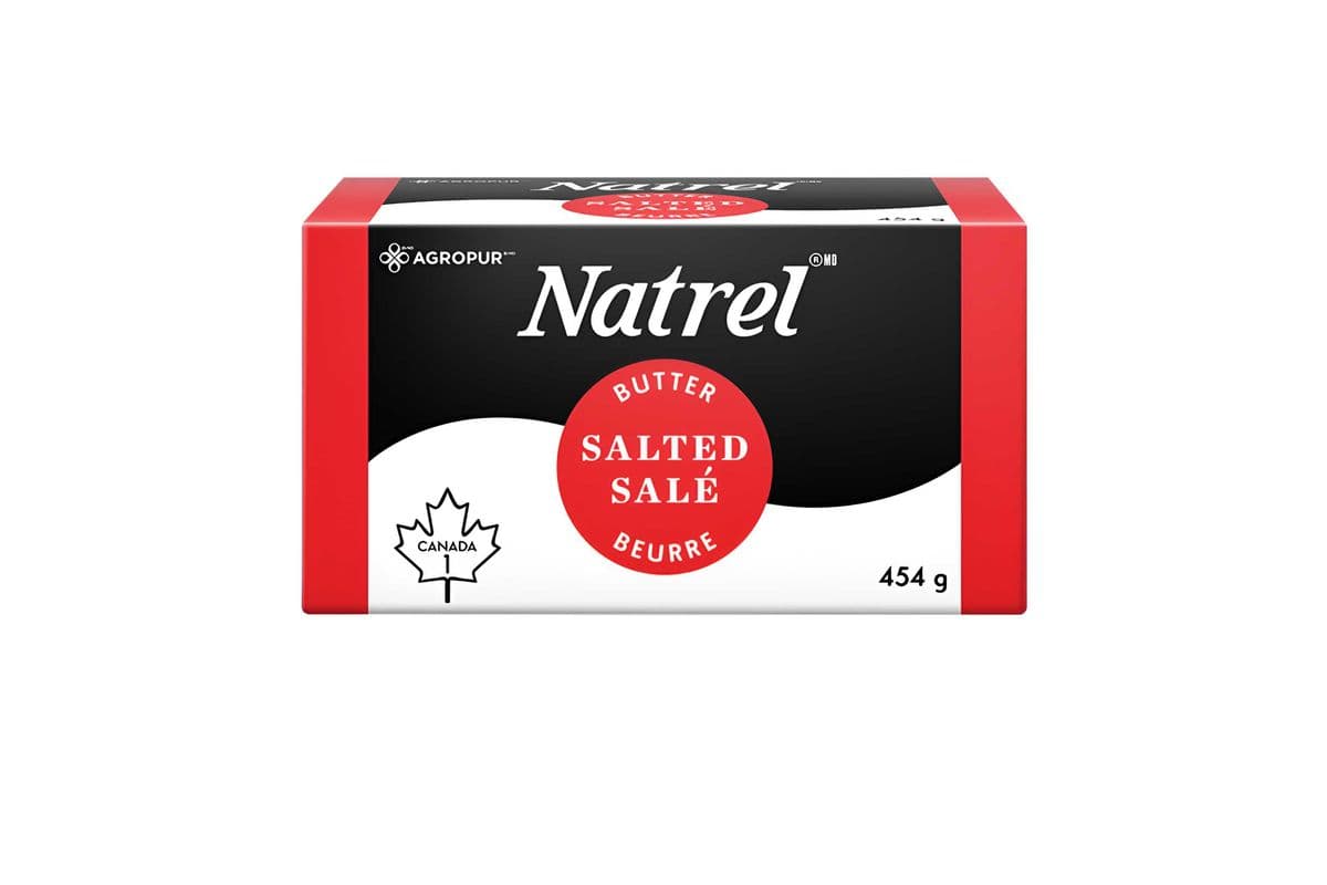 Natrel Salted Butter