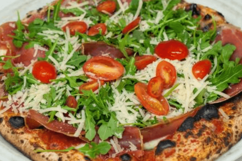 Prosciutto E Rucola