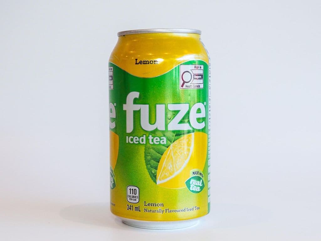 Fuze Tea