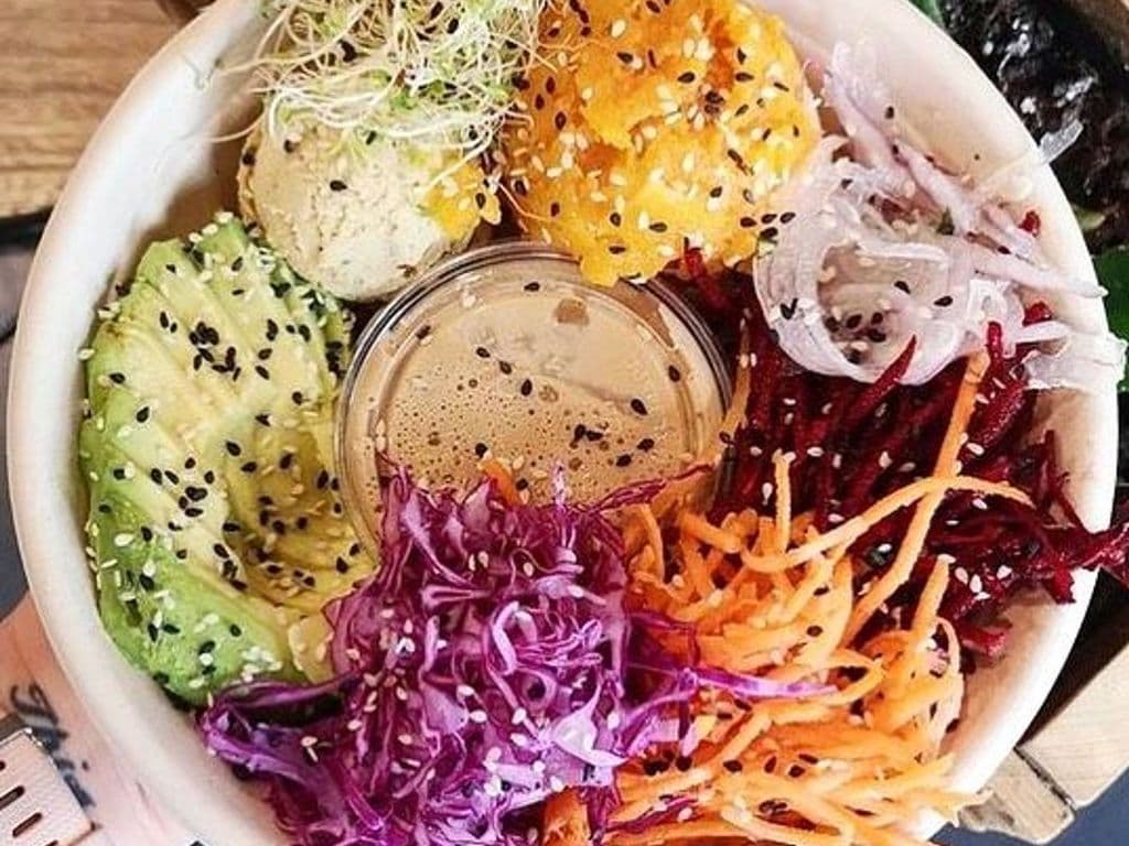 Hippy Community Bowl (Vegan)