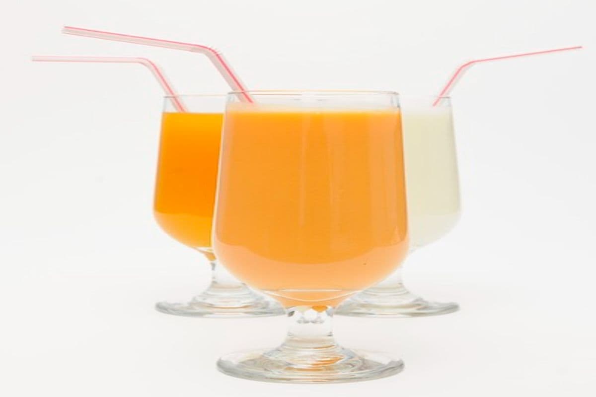 Mangue Lassi / Mango Lassi