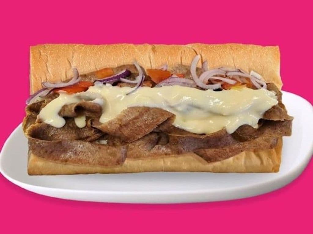 Donair Sub