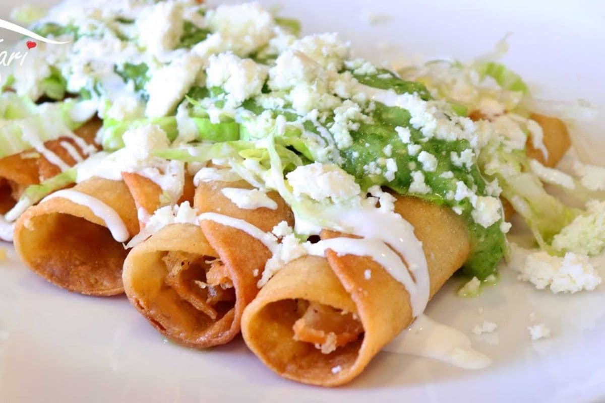 Tacos Dorados