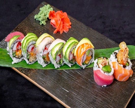 The Signature Monkey Roll (8 pcs)