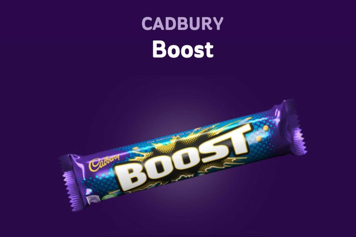 Cadbury Boost (UK)