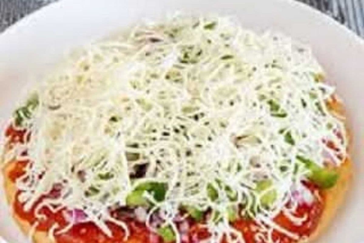 Bhakhri Pizza