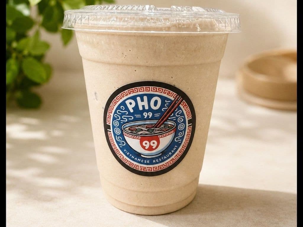 Chocolate Milkshake