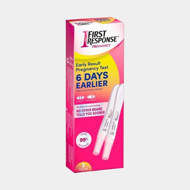 First Response Preg