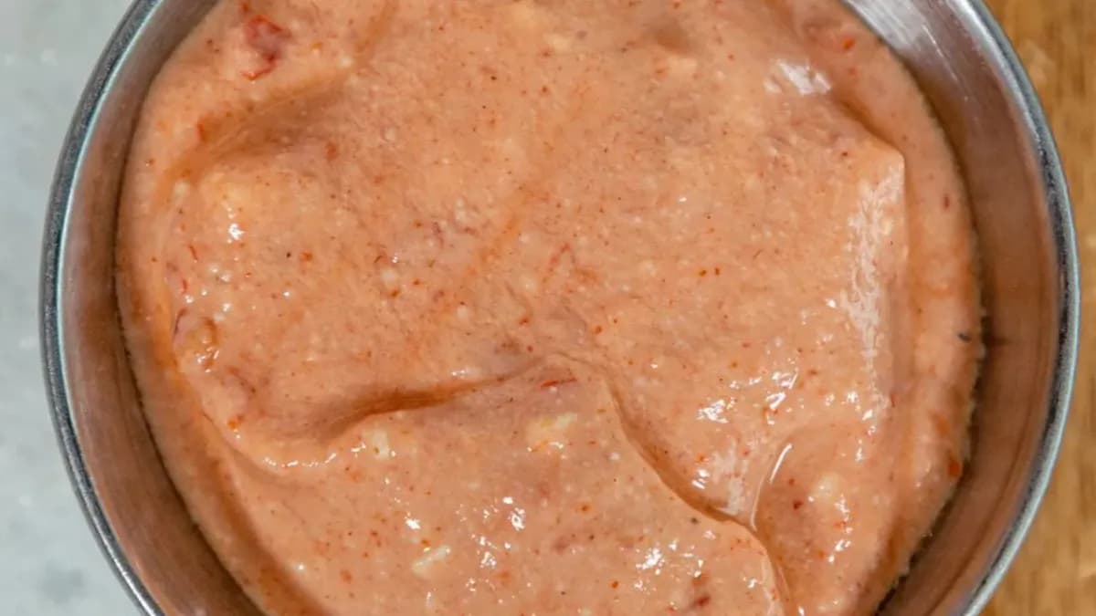 Vindaloo Sour Cream (8oz)