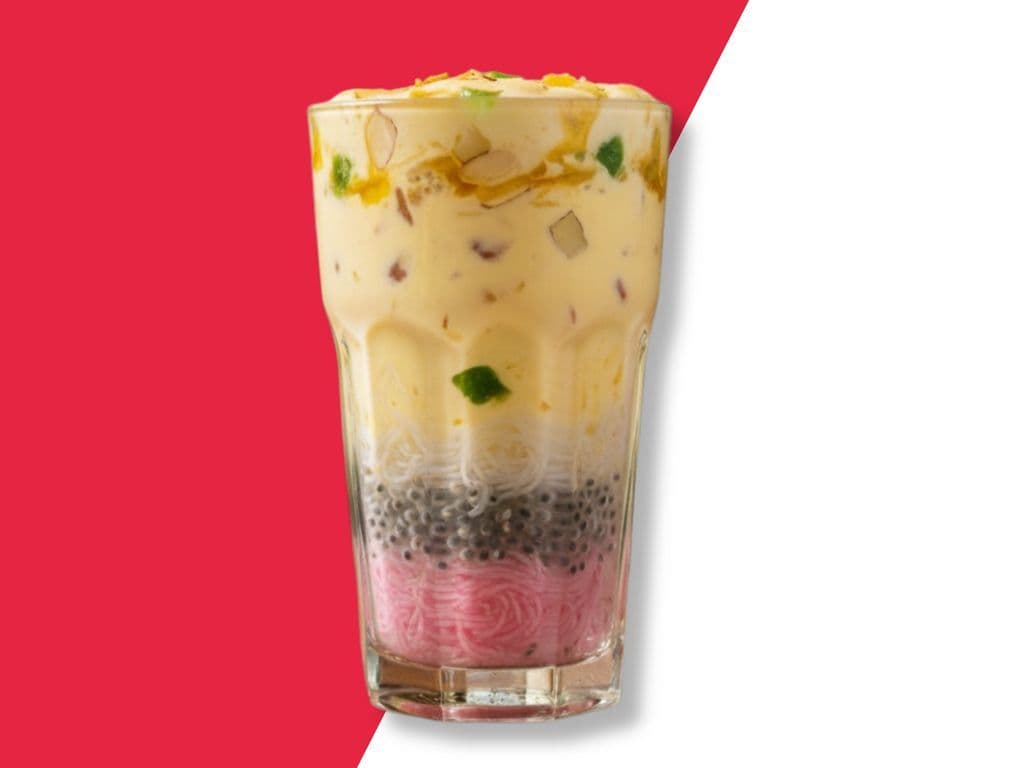 Kesar Falooda