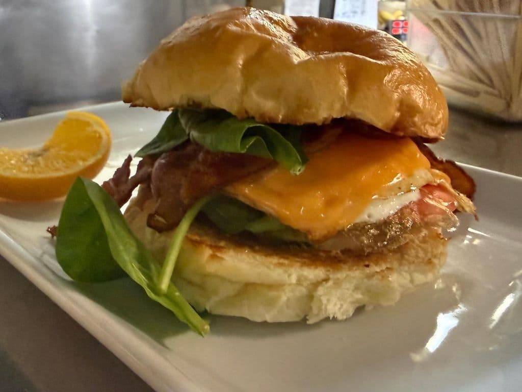 Brioche Sammie