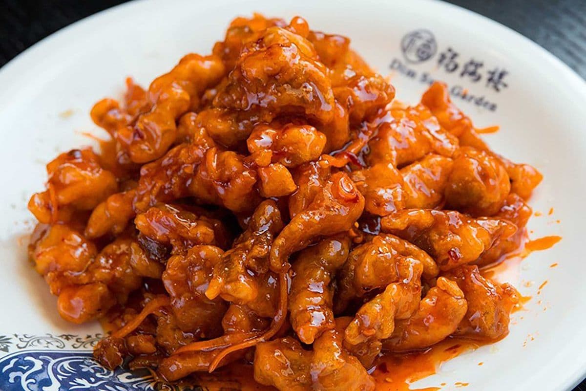 147. Szechuan Chicken