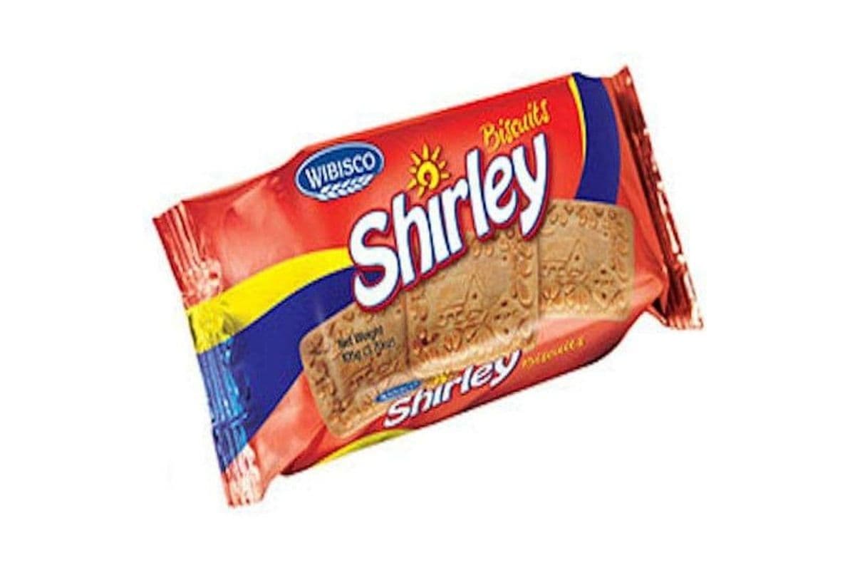 Shirley Original Cookies (105 g)