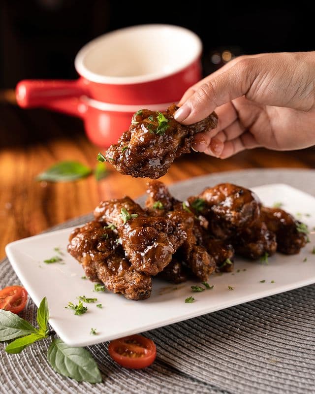 Ali Di Pollo "Chicken Wings" - Chicken Wings "Ali Di Pollo "
