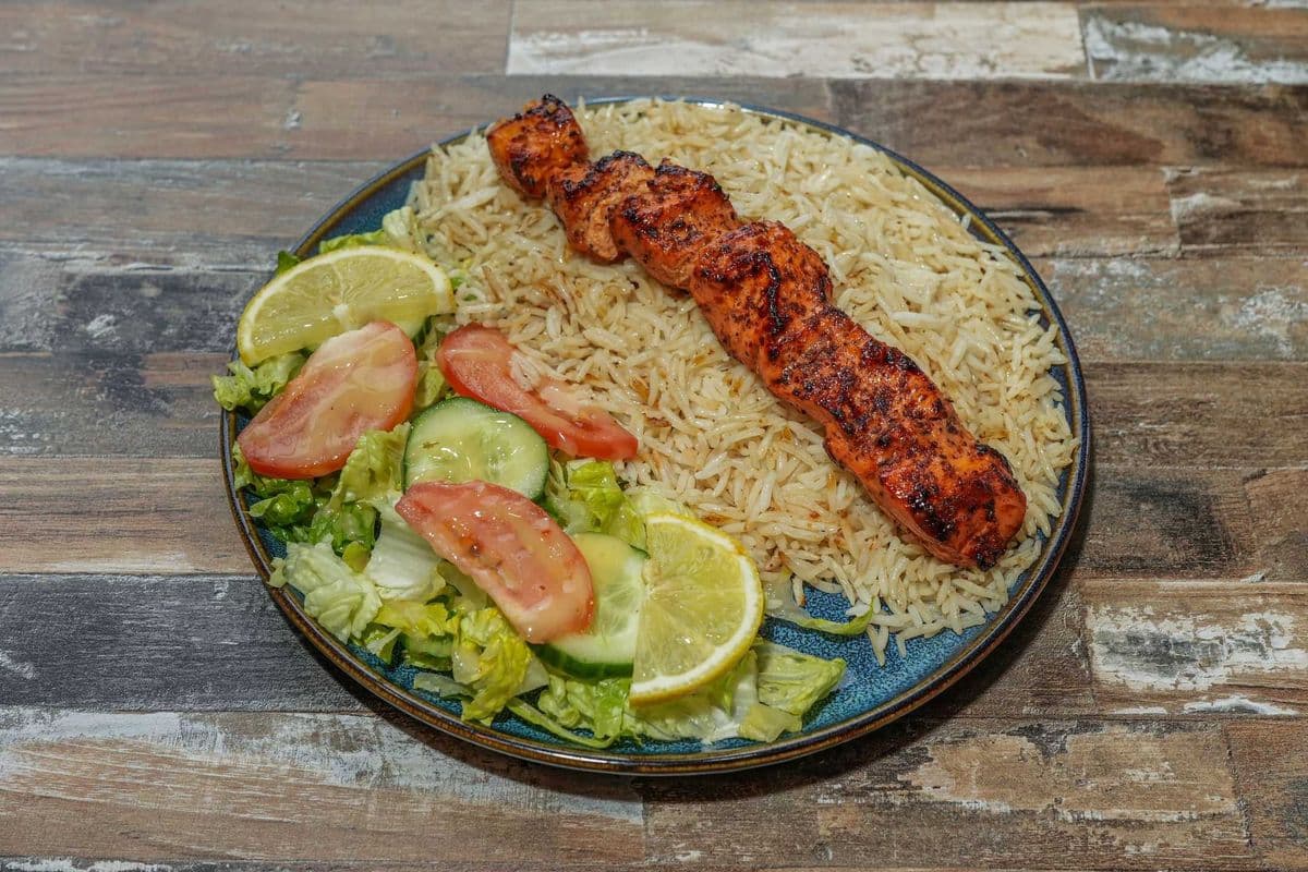 6. Chicken Tandoori