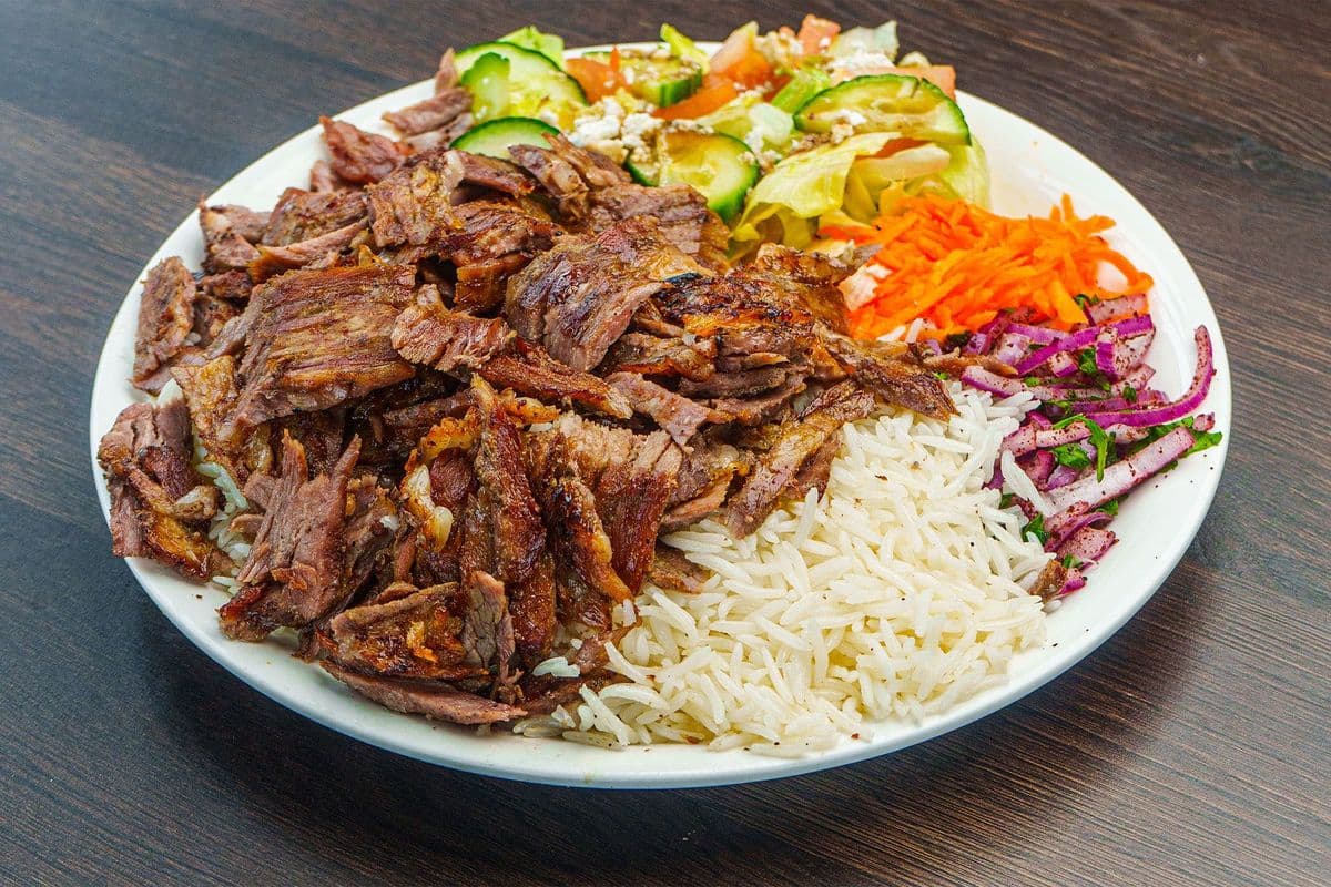 Meat Doner