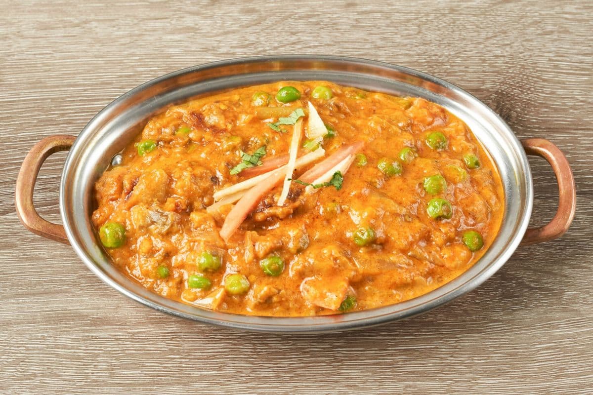 Eggplant Bharta