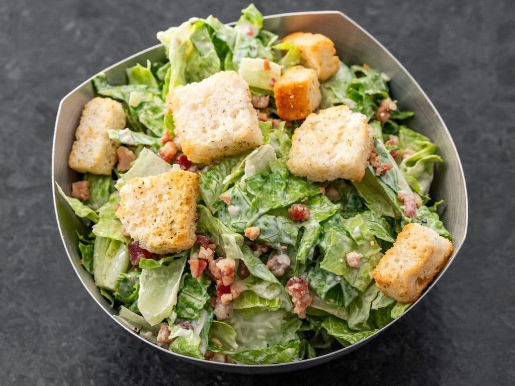 Olympian Salad