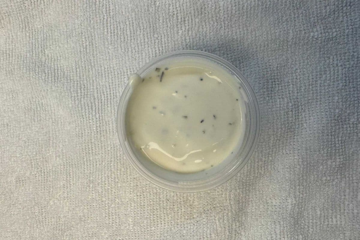 Creamy Garlic Dip (2Oz)